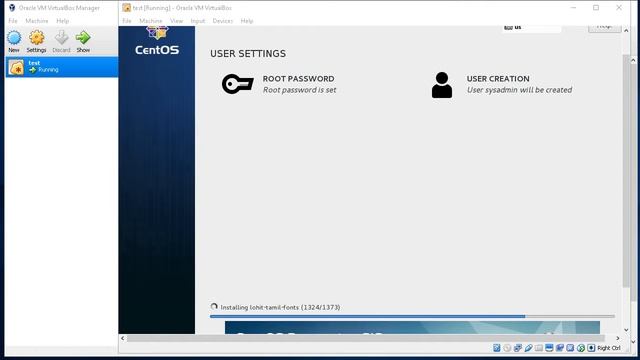 How to Config and Install Linux CentOS Virtual Machine смотреть онлайн
