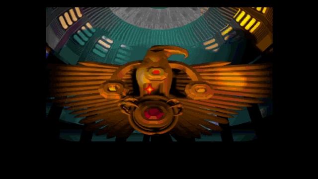 WinUAE - CD32 - Star Crusader смотреть онлайн