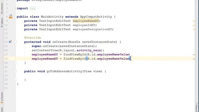 Employee Directory Android App Development Bangla Project 2018 смотреть онлайн