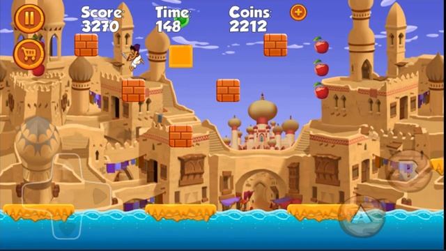 Aladin Jungle Magic Adventure Game Free # Game Play смотреть онлайн