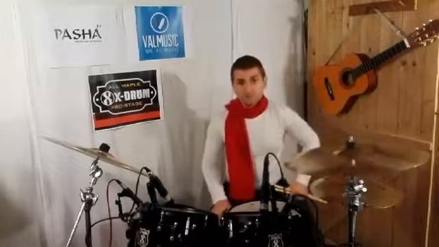 Valmusic endorser Christian Bertani смотреть онлайн