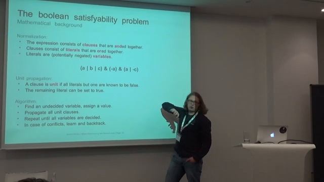 When dependency hell freezes over - Daniel Pfeifer @ Meeting C++ 2014 смотреть онлайн