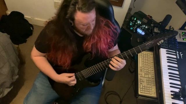 Steve Von Power - Paranoid Android (Radiohead Cover) смотреть онлайн