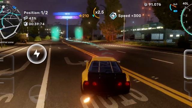 CarX Street | C1 Boss (Mac Tennesse) Scane ! смотреть онлайн