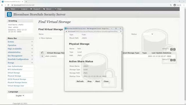 Secure Files on Red Hat Enterprise Linux 9 (RHEL 9) with Bloombase StoreSafe Data-at-Rest Encryptio смотреть онлайн
