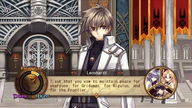 Record of Agarest War Walkthrough part 6 of 25 HD (Xbox 360) смотреть онлайн