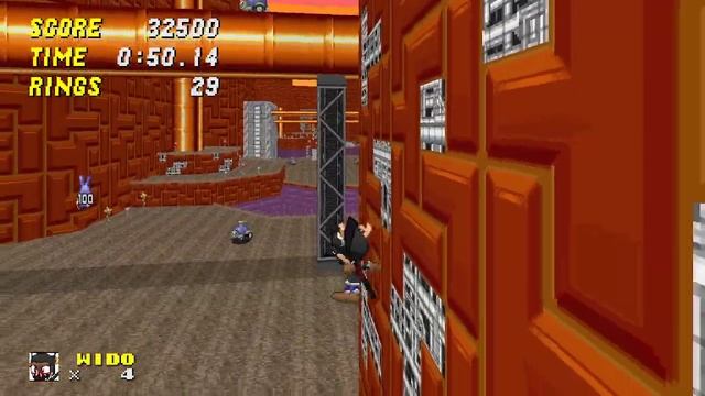 An SRB2 Character with Parkour смотреть онлайн