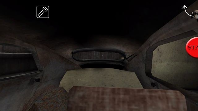 Granny 1.0 - Impossible Mode With Visitor