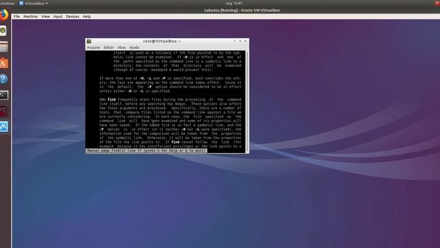 Linux - comandos básicos смотреть онлайн