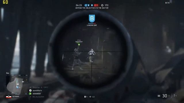 Battlefield V / 5 Open Beta - i7 8700k - GTX 1060 3GB - Gameplay смотреть онлайн