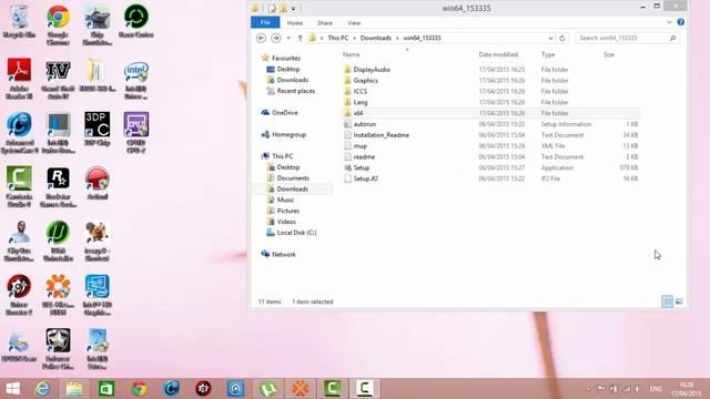 Descargar e instalar el ultimo controlador para cualquier tarjeta de video intel hd, etc смотреть онлайн