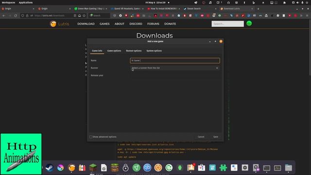 How to Launch ./ and .sh files on linux with no Terminal смотреть онлайн