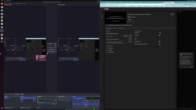 OBS Ubuntu 20.04 Production Instance Setup смотреть онлайн