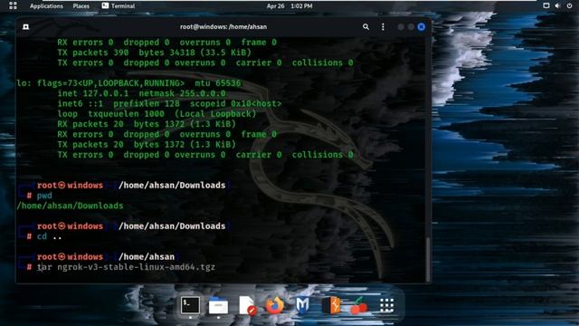 Kali Linux commands for Ethical Hackers in Just 10 Minutes! смотреть онлайн