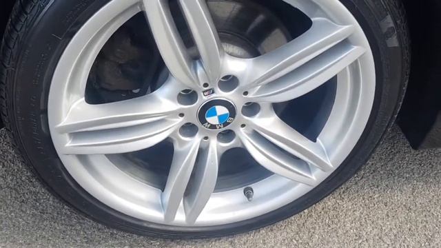 BMW 530d M Sport Touring Automatic at Cramag смотреть онлайн