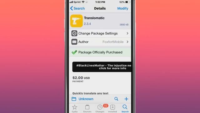 Top BEST Updated Jailbreak Tweaks for iOS 11/12/13/14 (Checkra1n, Odyssey, Unc0ver + Chimera) смотреть онлайн