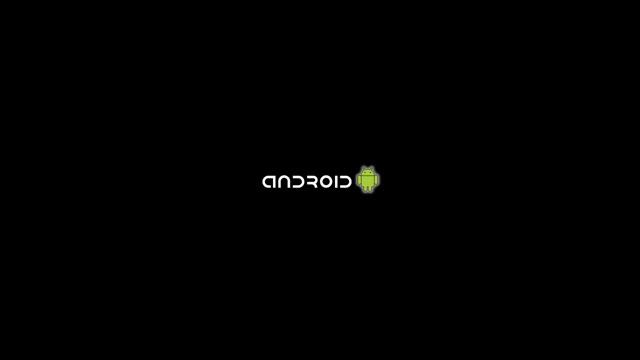 Stock AOSP Android 1.0 - 1.1 Bootanimation смотреть онлайн