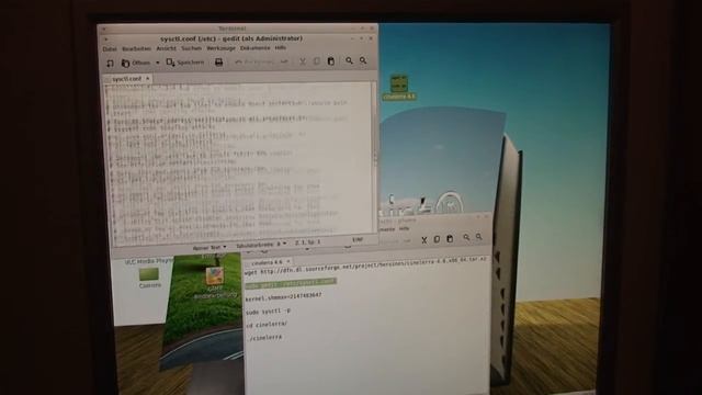 linux mint 4k vedio editor cinelerra 4.6 install deutsch смотреть онлайн