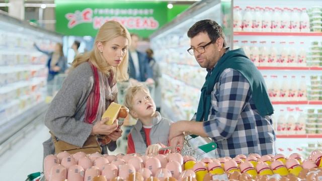 IQ markеting / Карусель - Гости смотреть онлайн