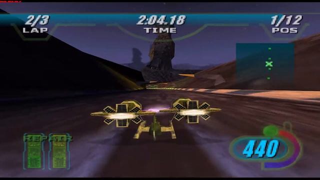 Tek Plays Star Wars Episode 1 Racer | 10 | Getting My Grove Back смотреть онлайн