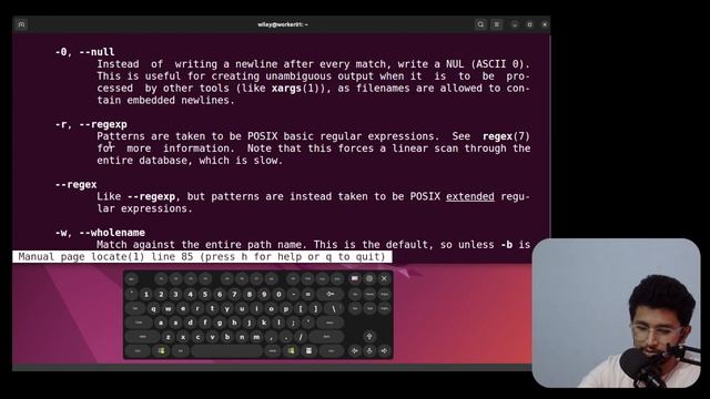 locate command | Linux ZERO TO ADVANCE | Linux video series 72 #linux #opensource #devops #sysadmin смотреть онлайн
