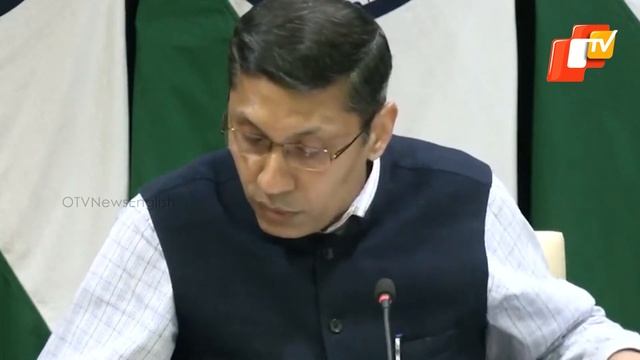 Allegations Made By Canada Govt Are Politically Driven: MEA Spox Arindam Bagchi On India-Canada Row смотреть онлайн