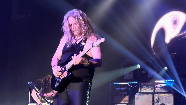 Tesla The Band Edison’s Medicine Live Niagara Falls NY 2023 смотреть онлайн