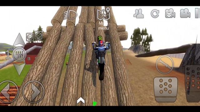 Motocross dirty Bikes Extreme Off-Road #10 - Offroad Outlaws Bike Game Android ios Gameplay смотреть онлайн