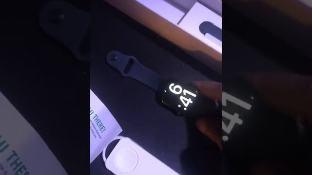 Apple Watch Series 7 GPS + Cellular, 45mm Midnight Aluminum Case Review смотреть онлайн