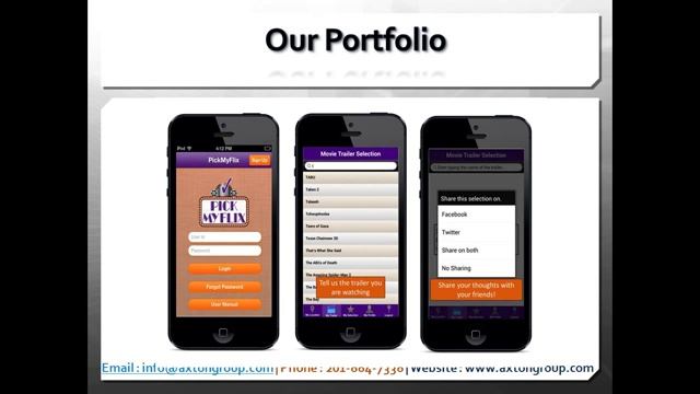 iPhone App Development смотреть онлайн