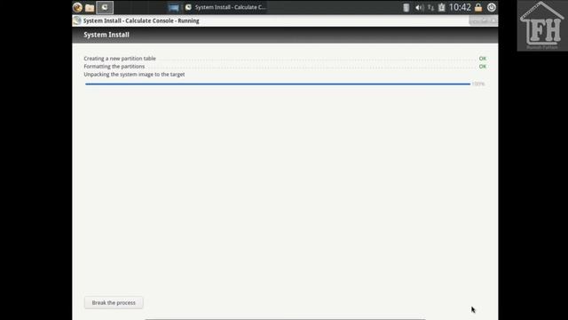Install OS : Step by Step install Calculate Linux 20.6 Xfce смотреть онлайн