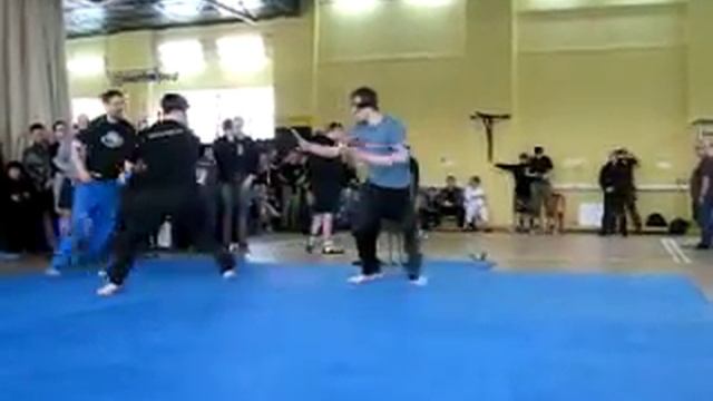 12.12.2010 Open Russia Knifefighting Championship