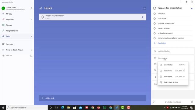 Introduction to Microsoft To Do смотреть онлайн