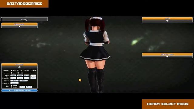Honey Select Mod Maid 2 смотреть онлайн