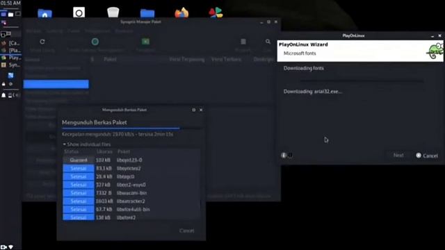 install file exe on kali linux смотреть онлайн
