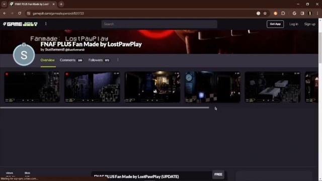 How to install FNAF plus (OUTDATED) смотреть онлайн