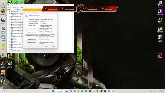 AMD ADRENALIN SOFTWARE NO ABRE (SOLUCIÓN WINDOWS 10 Y 11) смотреть онлайн
