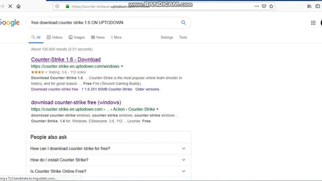 How to download Counter Strike 1.6 on PC / CHAPATI PAKISTANI GAMER смотреть онлайн