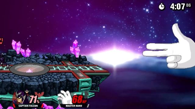 CAP.FALCON IS TO OP!!!!!|SSF2 смотреть онлайн
