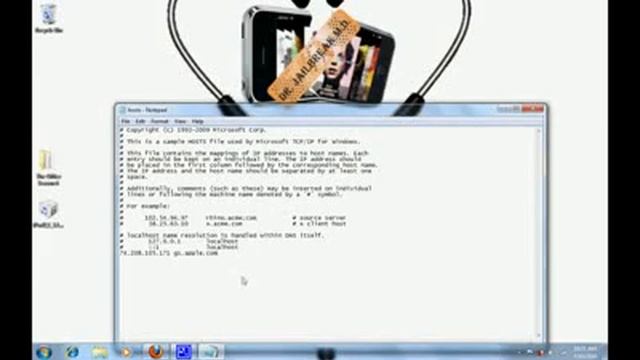 YouTube- HOW TO DOWNGRADE YOUR 3.1.3 FIRMWARE TO 3.1.2 USING WINDOWS (ALL DEVICES).flv смотреть онлайн
