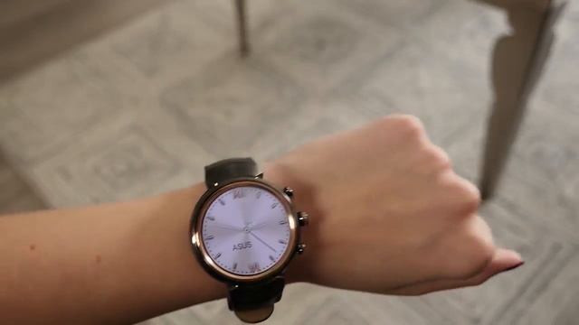 Meet the ZenWatch 3 ASUS 2 смотреть онлайн