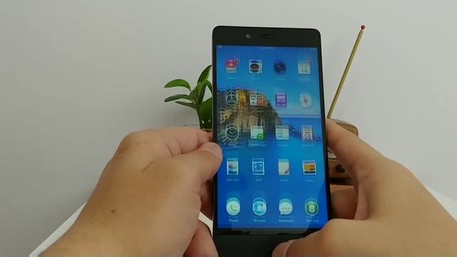Smartisan Nut Pro Unboxing + Hands On: Quirky Software That Changes Android's Core смотреть онлайн