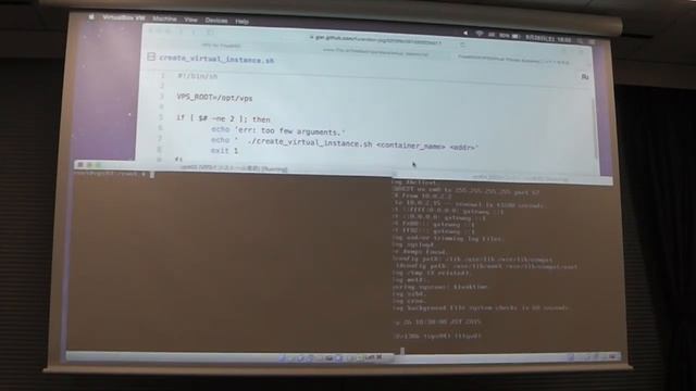 こんてなぐらし！〜FreeBSD VPSでライブマイグレーション〜 смотреть онлайн