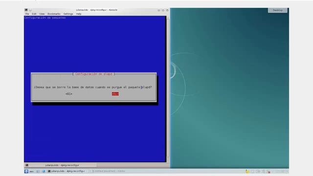 Servidor DNS,DNSV6 , OPENLDAP CON PHPLDAPADMIN Y AUTENTICACION CON FREERADIUS - DEBIAN 8.7 смотреть онлайн