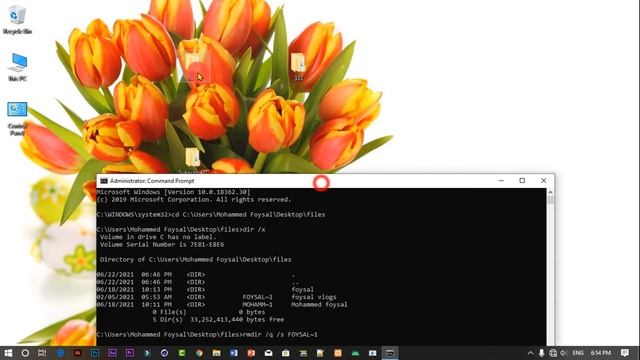 How to Delete Undeletable Files & Folders in Windows 10 or 8 or 7 (No Software)Bangla 2021 смотреть онлайн