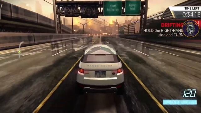 Need For Speed Most Wanted | Android Gameplay | Takla Attık | Android/iOS Oyunlar 2022 | #Nfs #NfsM