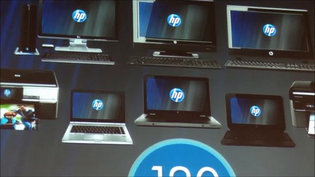 Hp WebOS смотреть онлайн