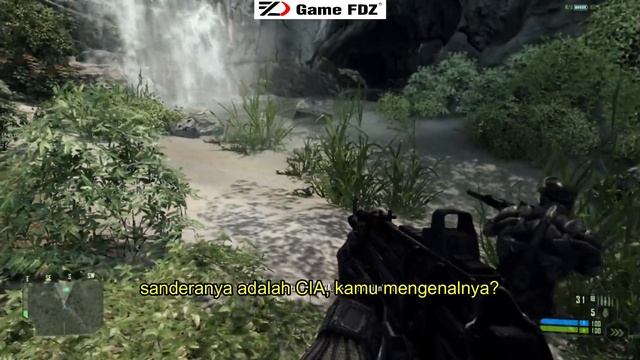 Crysis Story Gameplay eps 5 kapten diterkam monster Bahasa indonesia смотреть онлайн