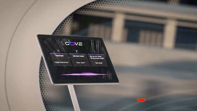 Unleashing The Future Of Mobility GAC Presents GOVE - The Incredible Flying Electric Vehicle!