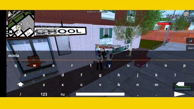 OTRP || WARGA BARU YANG SAD!! GTA SAMP ROLEPLAY ANDROID смотреть онлайн